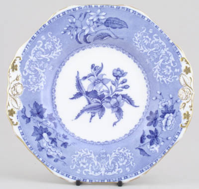 Bread and Butter Plate c1903